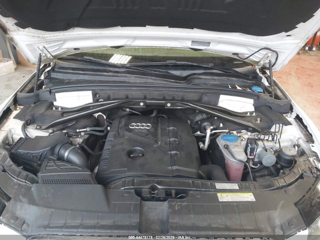 2012 AUDI Q5 WA1LFAFP3CA047845 Photo 9