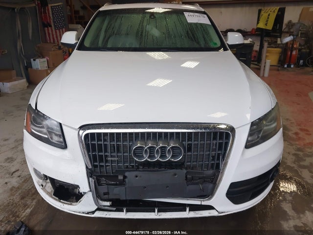 Продажа на аукционе авто 2012 Audi Q5 2.0t Premium, vin: WA1LFAFP3CA047845, номер лота: 44479178