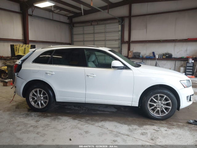 Продажа на аукционе авто 2012 Audi Q5 2.0t Premium, vin: WA1LFAFP3CA047845, номер лота: 44479178