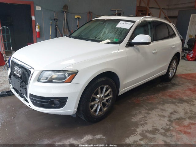 2012 AUDI Q5 WA1LFAFP3CA047845 Photo 1