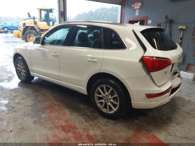 2012 AUDI Q5 WA1LFAFP3CA047845 Photo 2