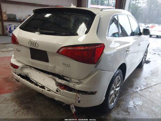 2012 AUDI Q5 WA1LFAFP3CA047845 Photo 3