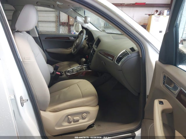2012 AUDI Q5 WA1LFAFP3CA047845 Photo 4