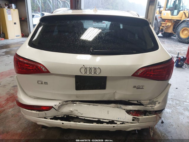 2012 AUDI Q5 WA1LFAFP3CA047845 Photo 5