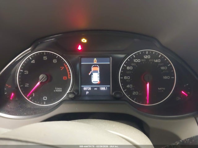 2012 AUDI Q5 WA1LFAFP3CA047845 Photo 6