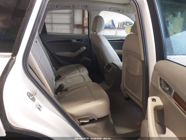 2012 AUDI Q5 WA1LFAFP3CA047845 Photo 7