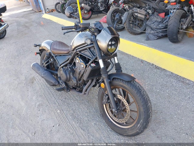 2023 HONDA CMX500 MLHPC5610P5603088