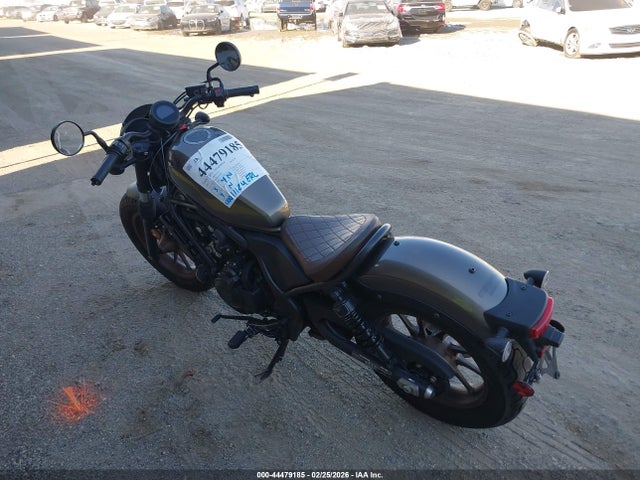 2023 HONDA CMX500 MLHPC5610P5603088 Photo 2