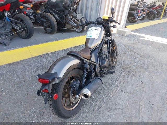 2023 HONDA CMX500 MLHPC5610P5603088 Photo 3