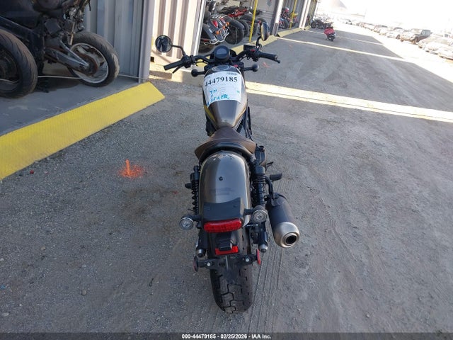 2023 HONDA CMX500 MLHPC5610P5603088 Photo 5