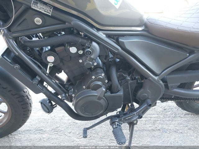 2023 HONDA CMX500 MLHPC5610P5603088 Photo 8