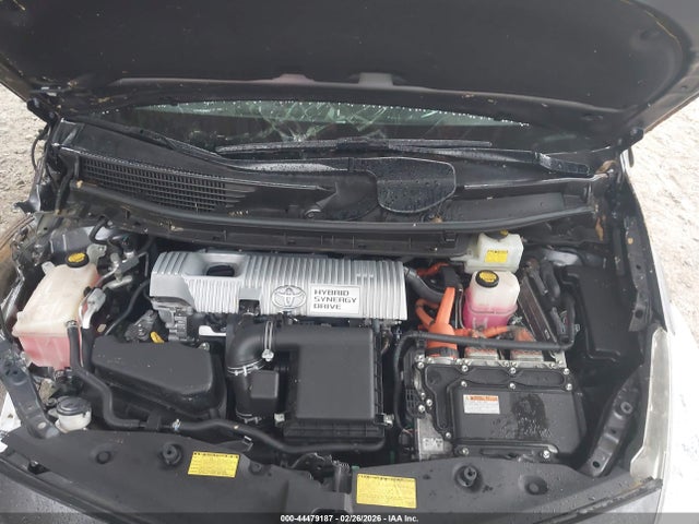 2013 TOYOTA PRIUS V JTDZN3EU1D3283048 Photo 9