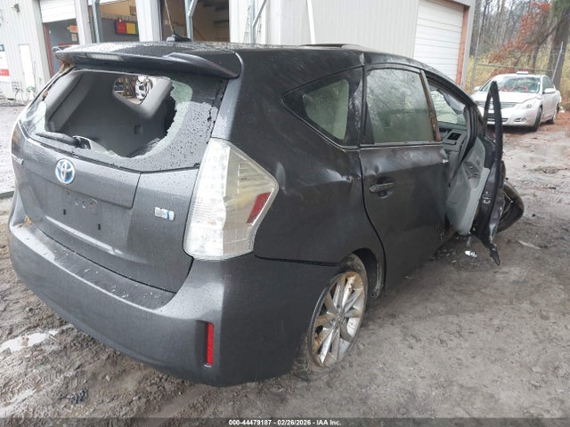 2013 TOYOTA PRIUS V JTDZN3EU1D3283048 Photo 3