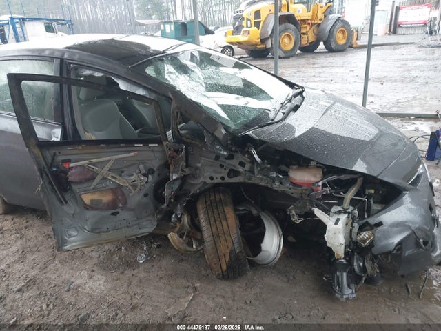 2013 TOYOTA PRIUS V JTDZN3EU1D3283048 Photo 5