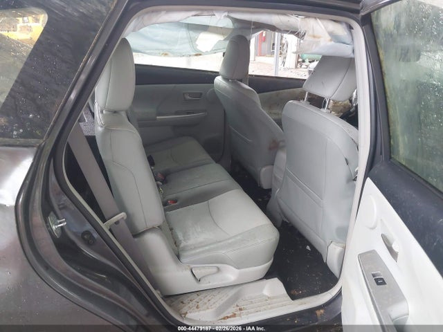2013 TOYOTA PRIUS V JTDZN3EU1D3283048 Photo 7