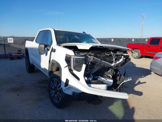2025 GMC SIERRA 1500 3GTUUEEL4SG153162