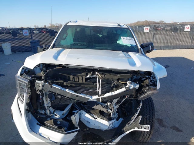 Продаж на аукціоні авто 2025 Gmc Sierra 1500 4wd  Short Box At4, vin: 3GTUUEEL4SG153162, номер лоту: 44479188