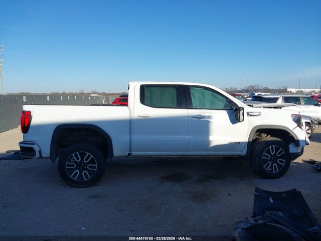 Продаж на аукціоні авто 2025 Gmc Sierra 1500 4wd  Short Box At4, vin: 3GTUUEEL4SG153162, номер лоту: 44479188