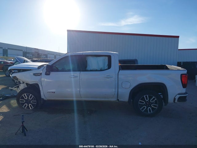 Продаж на аукціоні авто 2025 Gmc Sierra 1500 4wd  Short Box At4, vin: 3GTUUEEL4SG153162, номер лоту: 44479188