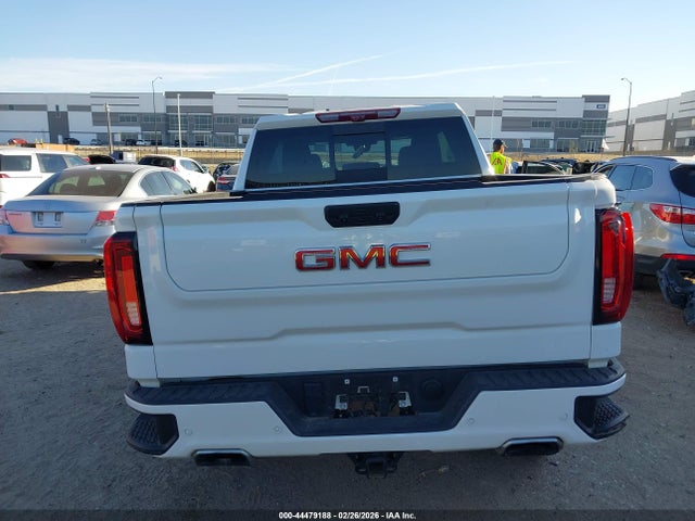 Продаж на аукціоні авто 2025 Gmc Sierra 1500 4wd  Short Box At4, vin: 3GTUUEEL4SG153162, номер лоту: 44479188