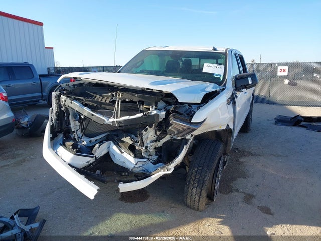 2025 GMC SIERRA 1500 3GTUUEEL4SG153162 Photo 1