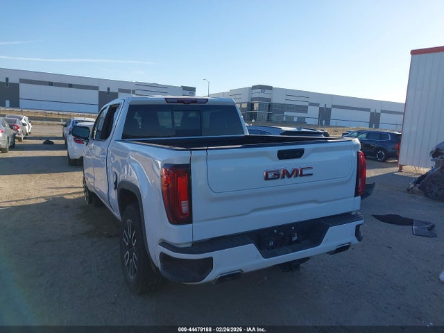 2025 GMC SIERRA 1500 3GTUUEEL4SG153162 Photo 2