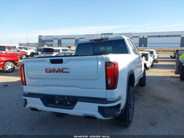 2025 GMC SIERRA 1500 3GTUUEEL4SG153162 Photo 3
