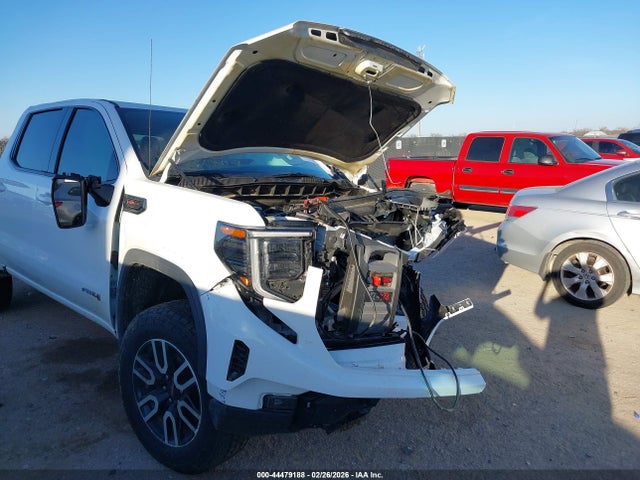 2025 GMC SIERRA 1500 3GTUUEEL4SG153162 Photo 5