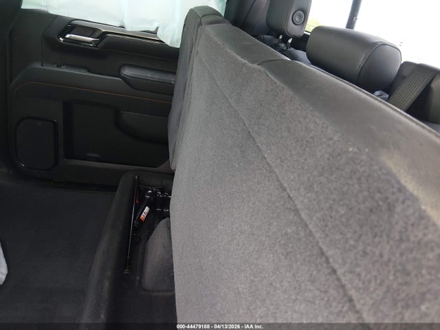 2025 GMC SIERRA 1500 3GTUUEEL4SG153162 Photo 7