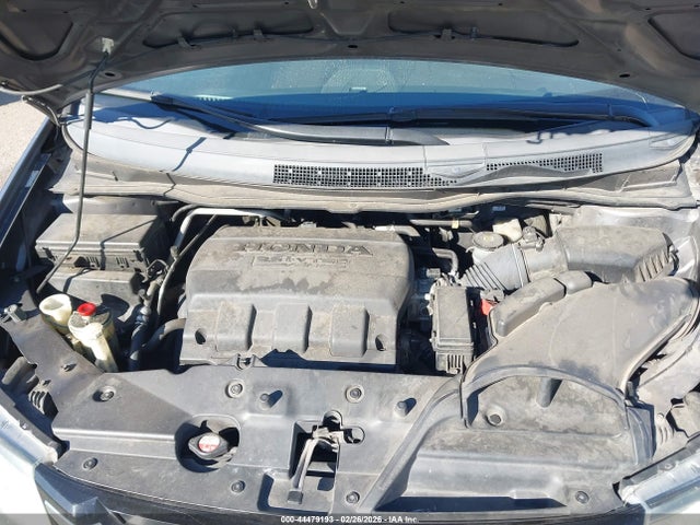 Honda ODYSSEY LX 2014 5FNRL5H25EB030671 Image 10