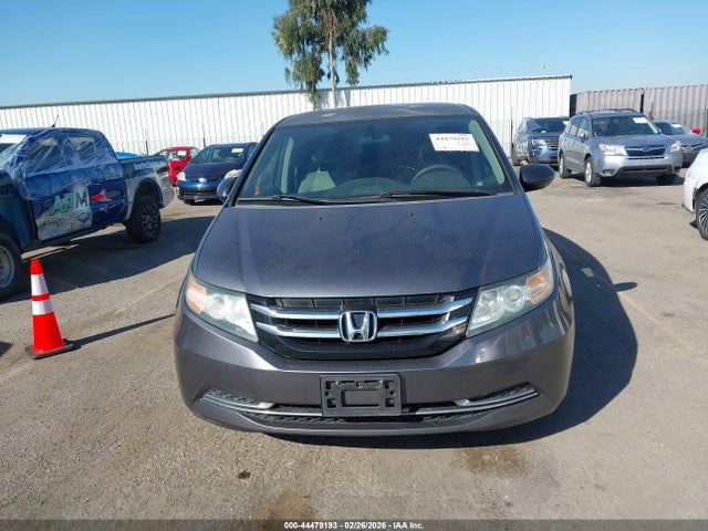 Honda ODYSSEY LX 2014 5FNRL5H25EB030671 Image 12