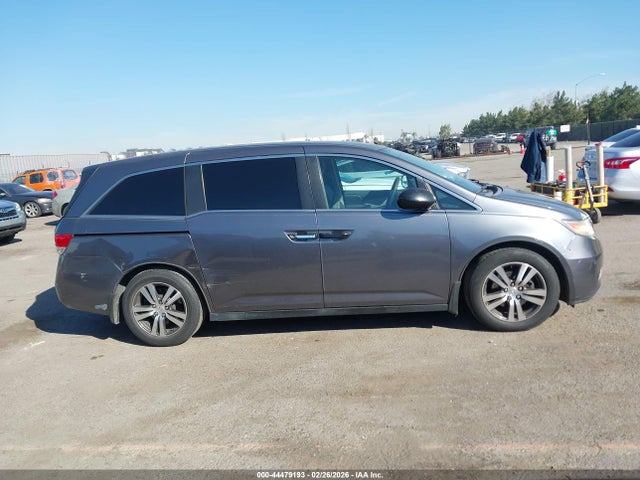 5FNRL5H25EB030671 Honda ODYSSEY LX