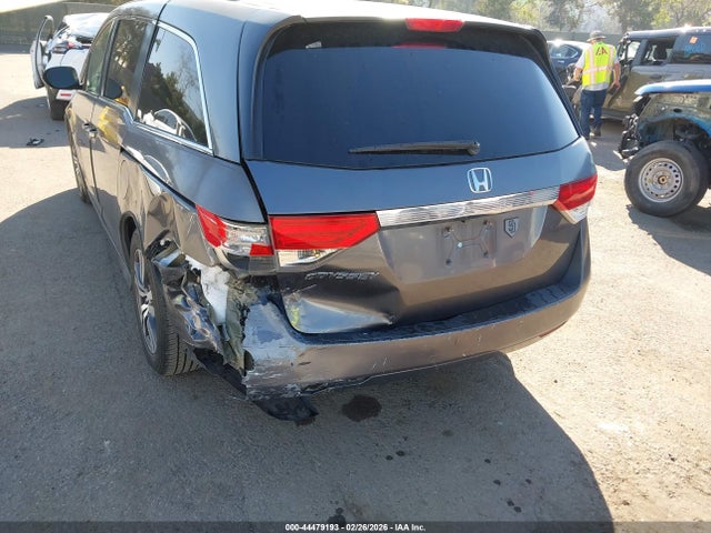 5FNRL5H25EB030671 Honda ODYSSEY LX