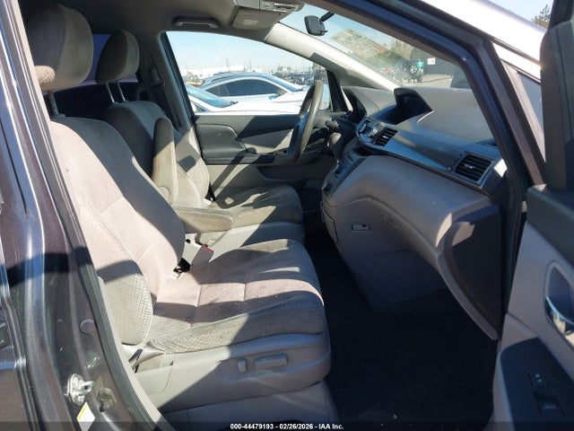 5FNRL5H25EB030671 Honda ODYSSEY LX