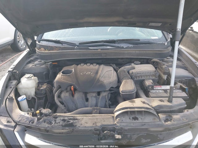Hyundai Sonata Limited 2014 5NPEC4AC2EH897216 Image 10