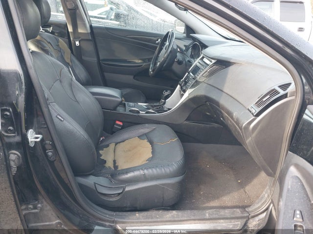 Hyundai Sonata Limited 2014 5NPEC4AC2EH897216 Image 5