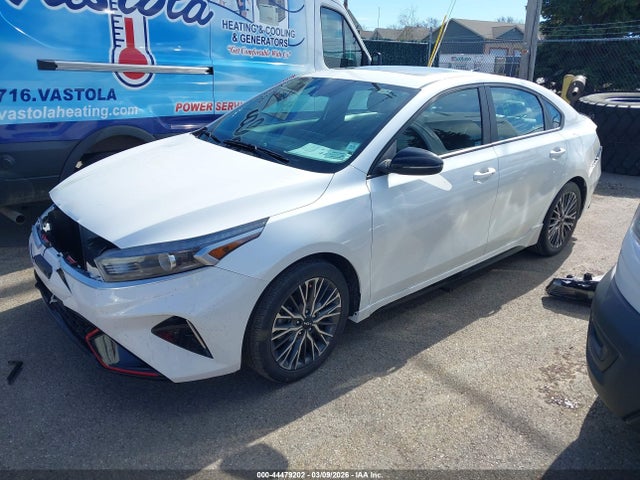 Продажа на аукционе авто 2022 Kia Forte Gt-line, vin: 3KPF54AD7NE494716, номер лота: 44479202