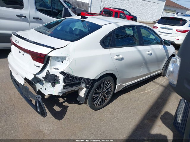 Продажа на аукционе авто 2022 Kia Forte Gt-line, vin: 3KPF54AD7NE494716, номер лота: 44479202
