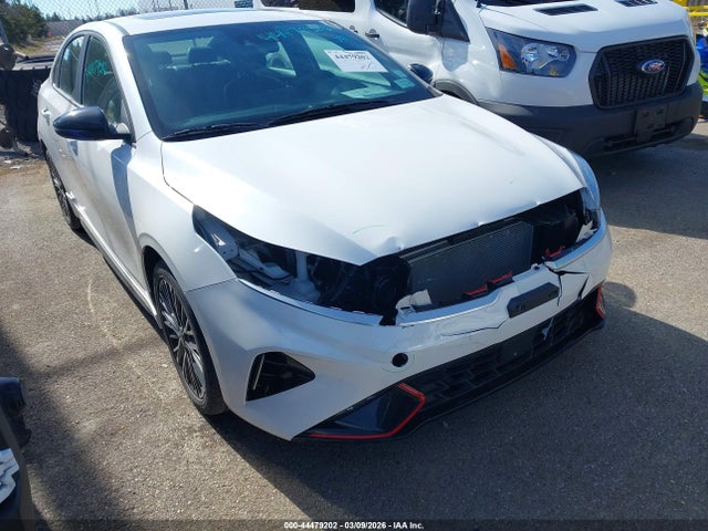 Продажа на аукционе авто 2022 Kia Forte Gt-line, vin: 3KPF54AD7NE494716, номер лота: 44479202