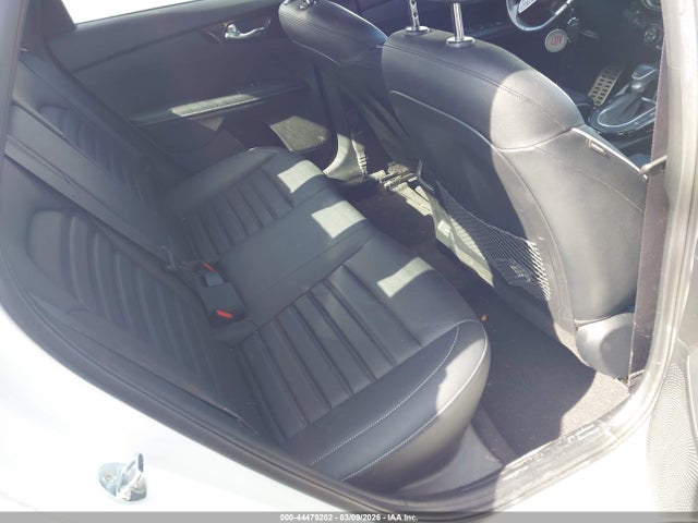 Продажа на аукционе авто 2022 Kia Forte Gt-line, vin: 3KPF54AD7NE494716, номер лота: 44479202