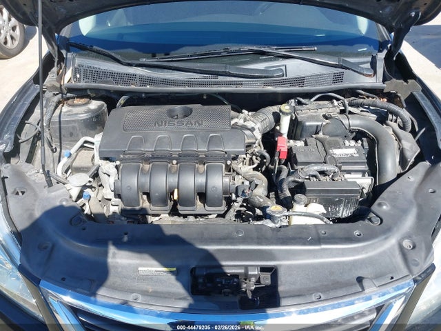 3N1AB7AP4FY359467 Nissan SENTRA SR