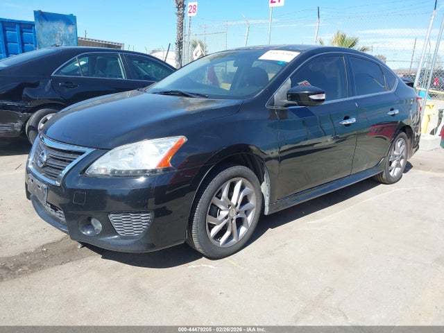 3N1AB7AP4FY359467 Nissan SENTRA SR