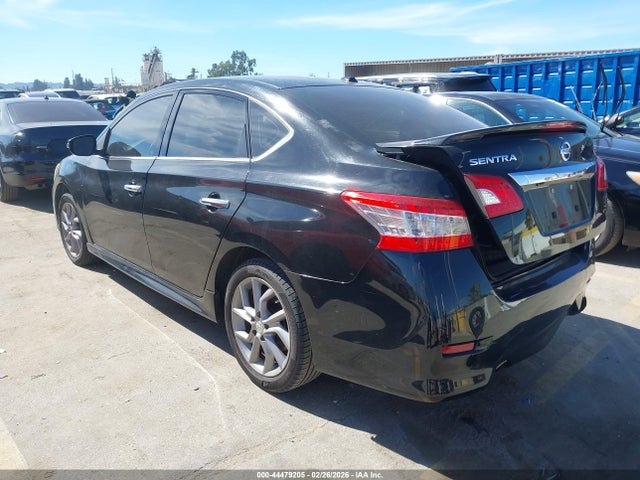 3N1AB7AP4FY359467 Nissan SENTRA SR