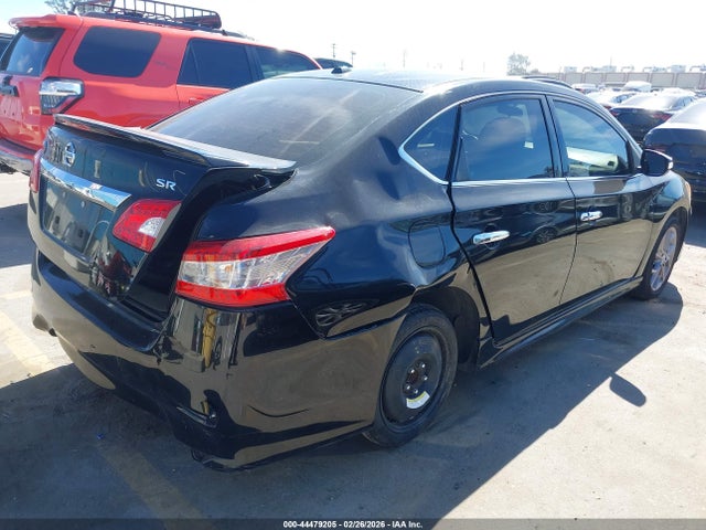 3N1AB7AP4FY359467 Nissan SENTRA SR