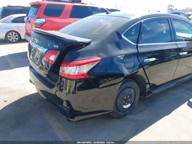 3N1AB7AP4FY359467 Nissan SENTRA SR