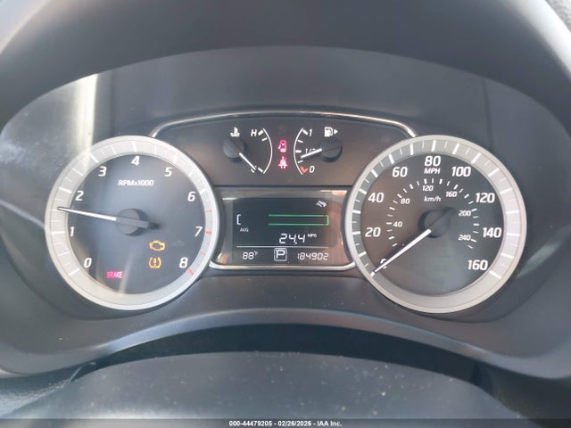 3N1AB7AP4FY359467 Nissan SENTRA SR