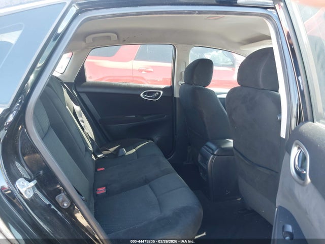3N1AB7AP4FY359467 Nissan SENTRA SR