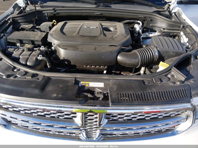 1C4RDJEG3HC600884 Dodge Durango Citadel Awd