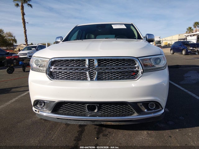 1C4RDJEG3HC600884 Dodge Durango Citadel Awd