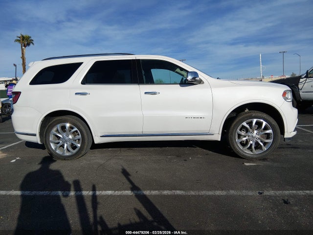 1C4RDJEG3HC600884 Dodge Durango Citadel Awd